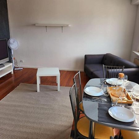 T3 Lumineux Avec Parking Prive Apartment Strasbourg Exterior foto