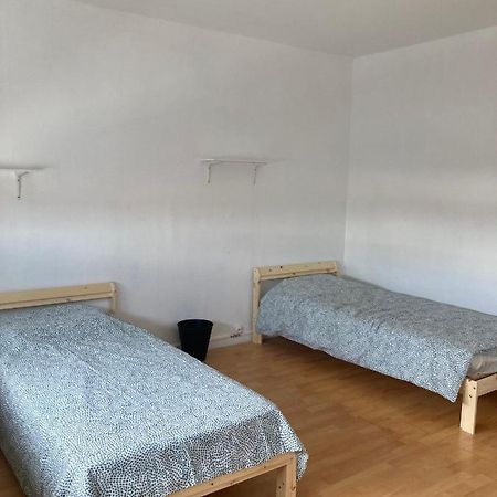 T3 Lumineux Avec Parking Prive Apartment Strasbourg Exterior foto
