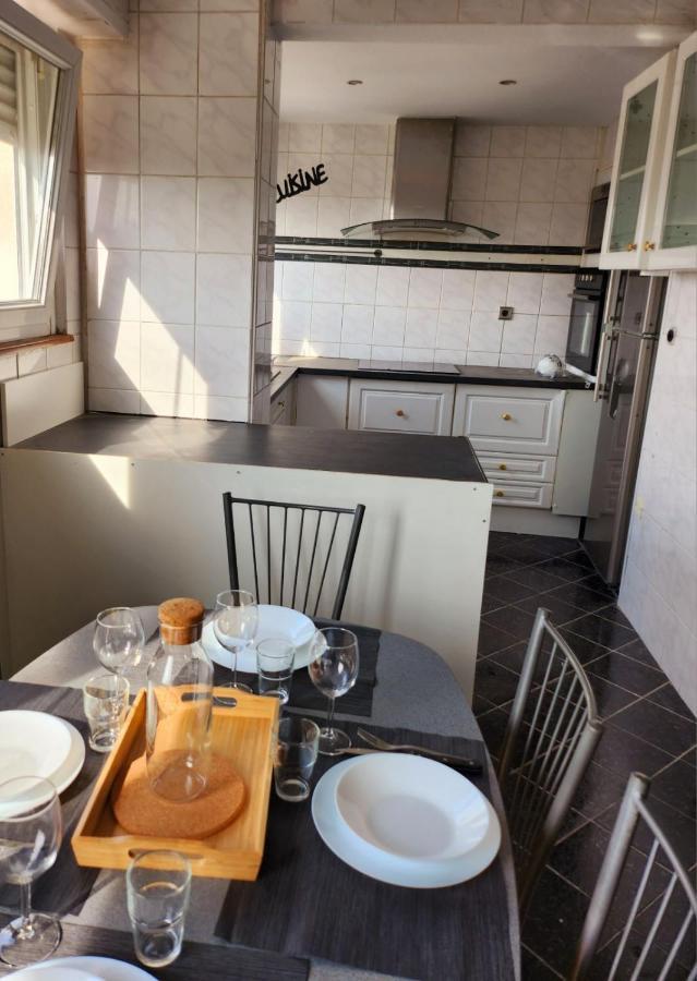 T3 Lumineux Avec Parking Prive Apartment Strasbourg Exterior foto