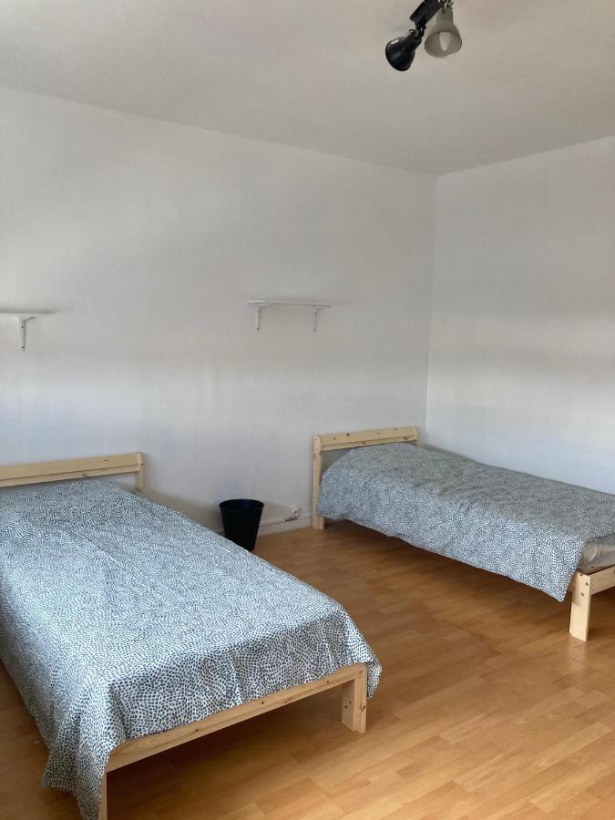 T3 Lumineux Avec Parking Prive Apartment Strasbourg Exterior foto